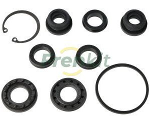 KIT BORRACHAS BOMBA PRINCIPAL TRAVOES W163