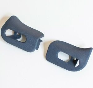 KIT TAMPAS DOBRADIÇA PALA SOL W129