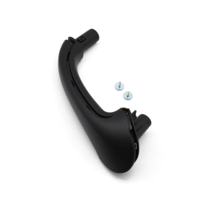 Puxador Fte Esq Preto W203