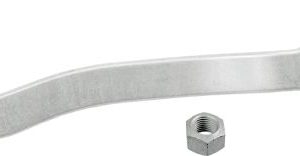 BRAÇO SUSP ALUMINIO ESQ W220