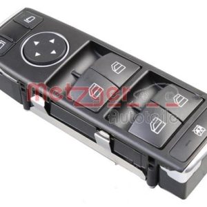 INTERRUPTOR VIDRO PORTA ESQ