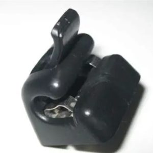 SUPORTE PALA-SOL PRETO