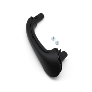Puxador Fte Esq Preto W203