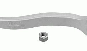 BRAÇO SUSPENSÃO ALUMINIO FTE ESQ W203