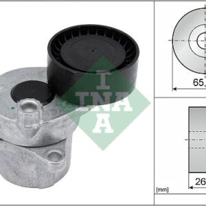 TENSOR CORREIA OM651