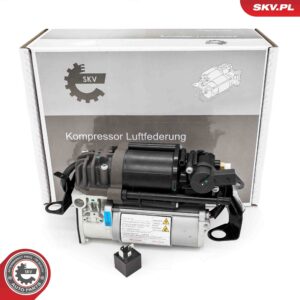 COMPRESSOR SUSPENSAO W212
