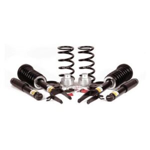 KIT CONVERSAO SUSPENSAO W221 4MATIC