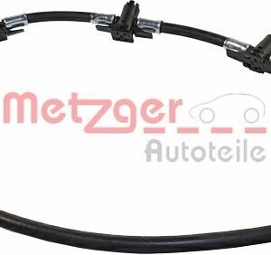TUBO RETORNO COMBUSTIVEL OM646