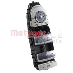 INTERRUPTOR VIDROS FTE ESQ W205