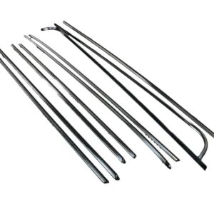KIT FRISOS SUPERIORES W123 4 PORTAS