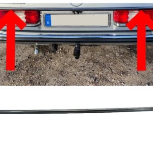 FRISO MALA CROMADO W123