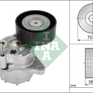 TENSOR CORREIA CDI 1