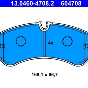 PASTILHAS TRAVAO TR W907
