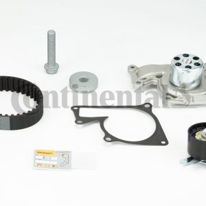 KIT DISTRIBUIÇÃO C/ BOMBA AGUA OM607