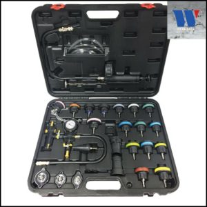 KIT TESTE FUGAS REFRIGERAÇÃO
