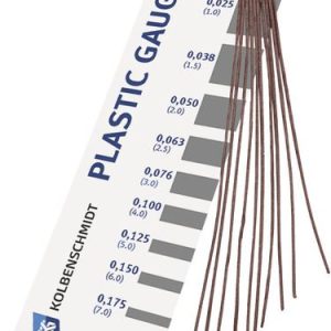 PLASTIC GAUGE
