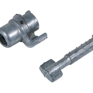 KIT REPARAÇAO CANHAO PORTA DTA W124