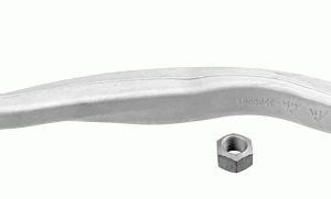 BRAÇO SUSP FERRO DTO W204