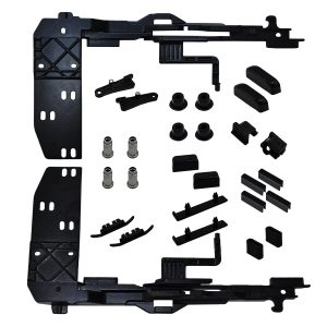 KIT REPARAÇÃO TETO ABRIR W201/W124