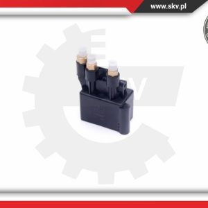 UNIDADE DE VALVULAS DE SUSPENSAO W251/W212