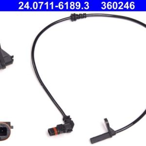 SENSOR ABS W204