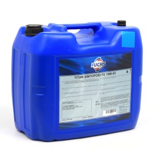OLEO DIFERENCIAL 75W85