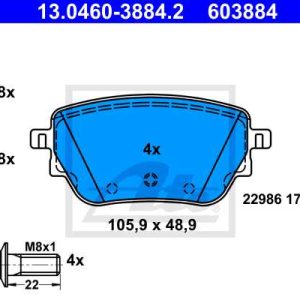 PASTILHAS TRAVAO W177