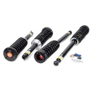 KIT CONVERSAO SUSPENSAO W220
