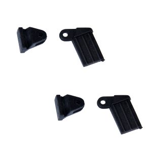 KIT REPARAÇÃO CORTINA TRASEIRA W220