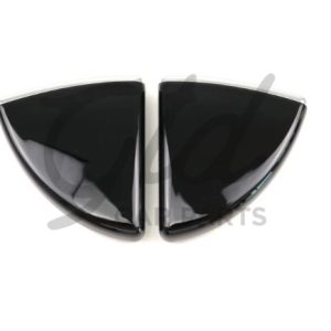 KIT BOTOES CONSOLA CENTRAL PRETO