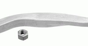 BRAÇO SUSP FERRO ESQ W204