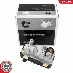 VALVULA TURBO COMPLETA
