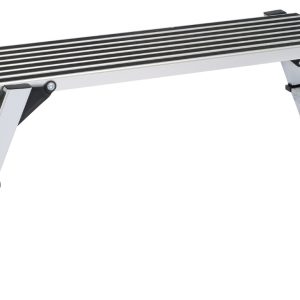 PLATAFORMA DE TRABALHO EM ALUMINIO
