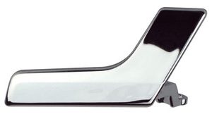 MANIPULO INTERIOR ESQ W204 CROMADO